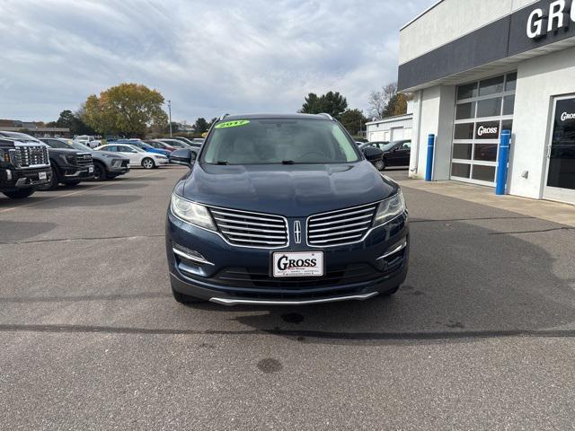 used 2017 Lincoln MKC car, priced at $12,970