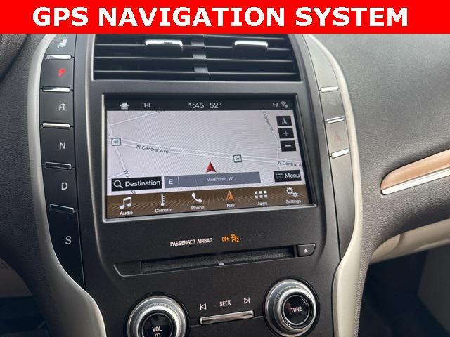 used 2017 Lincoln MKC car, priced at $12,970