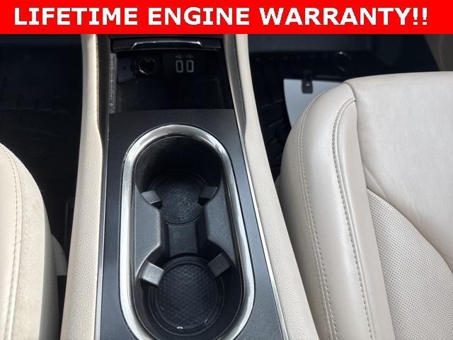 used 2017 Lincoln MKC car, priced at $12,970