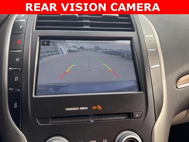 used 2017 Lincoln MKC car, priced at $12,970