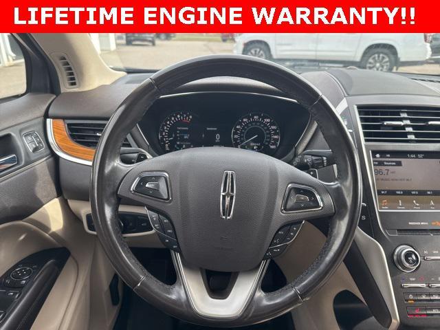 used 2017 Lincoln MKC car, priced at $12,970