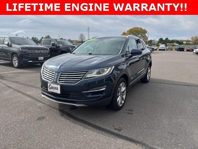 used 2017 Lincoln MKC car, priced at $12,970