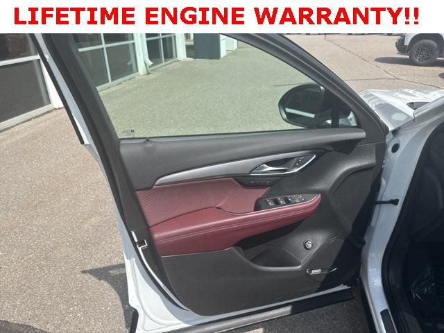 new 2025 Buick Envision car, priced at $43,500