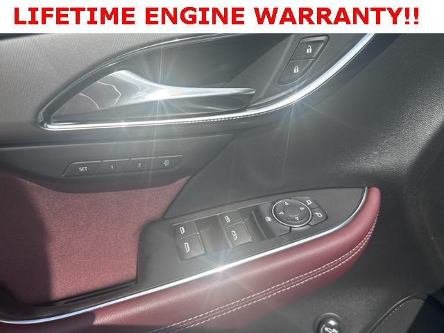 new 2025 Buick Envision car, priced at $43,500