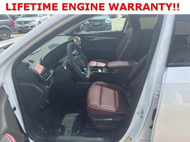 new 2025 Buick Envision car, priced at $43,500