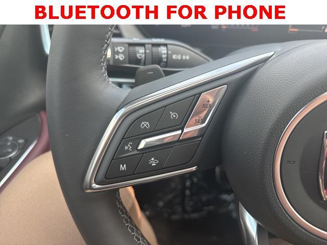 new 2025 Buick Envision car, priced at $43,500