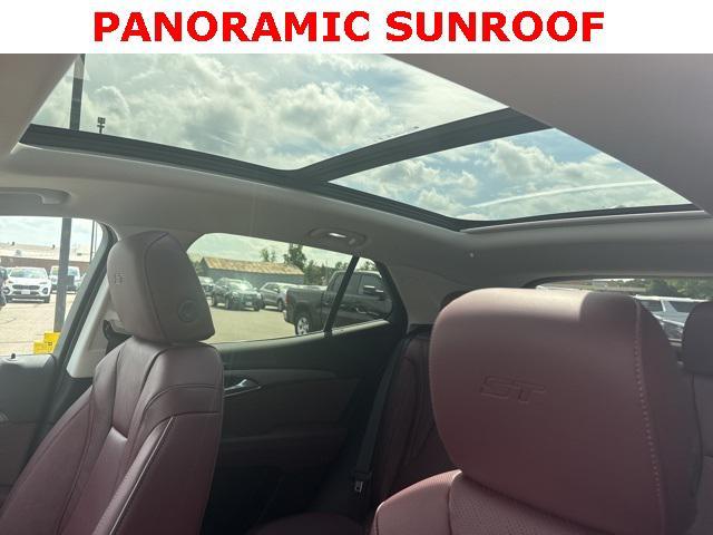 new 2025 Buick Envision car, priced at $43,500