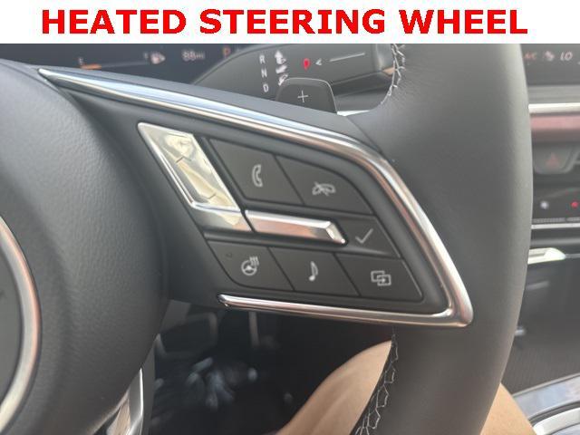 new 2025 Buick Envision car, priced at $43,500