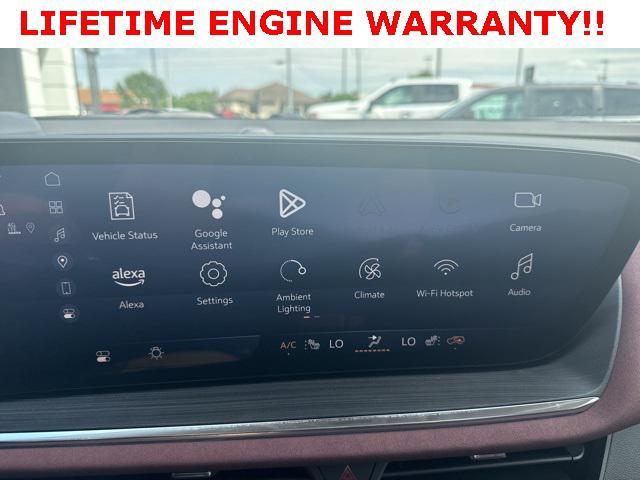 new 2025 Buick Envision car, priced at $43,500