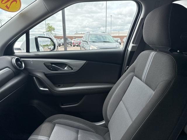 used 2023 Chevrolet Blazer car, priced at $26,470