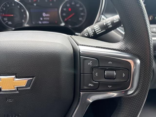 used 2023 Chevrolet Blazer car, priced at $26,470