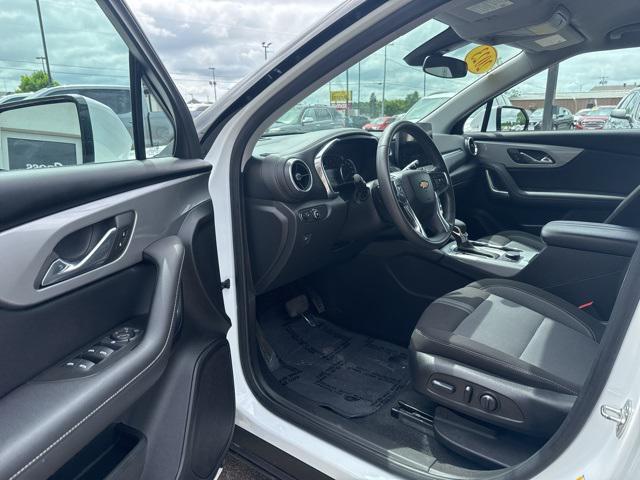 used 2023 Chevrolet Blazer car, priced at $26,470