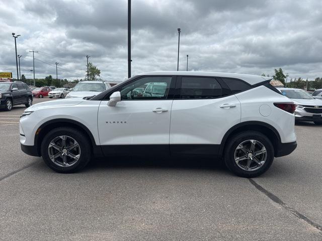 used 2023 Chevrolet Blazer car, priced at $26,470