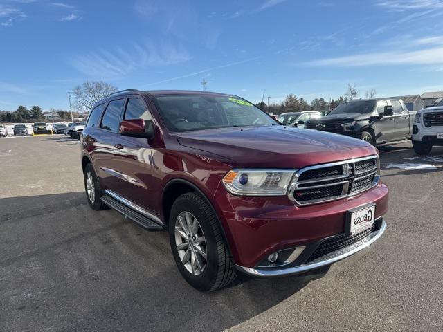 used 2016 Dodge Durango car, priced at $10,970