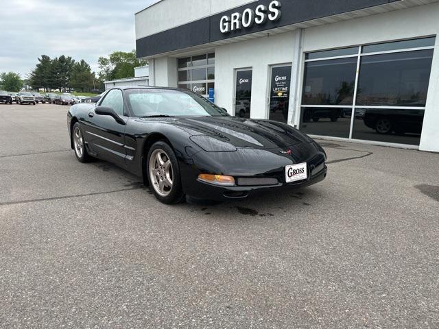 used 2004 Chevrolet Corvette car, priced at $20,970