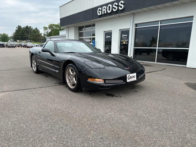 used 2004 Chevrolet Corvette car, priced at $20,970