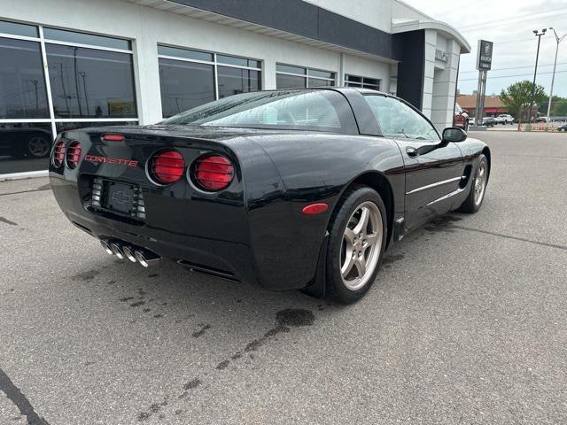 used 2004 Chevrolet Corvette car, priced at $20,970