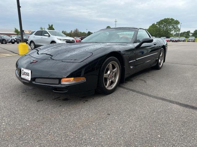 used 2004 Chevrolet Corvette car, priced at $20,970