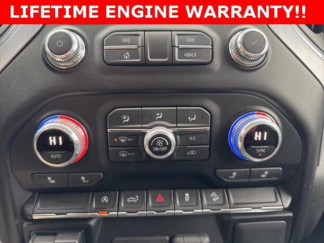 used 2020 GMC Sierra 1500 car, priced at $36,770