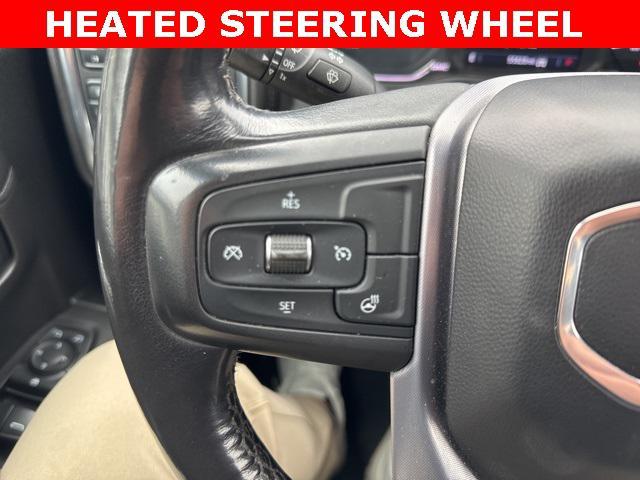 used 2020 GMC Sierra 1500 car, priced at $36,770