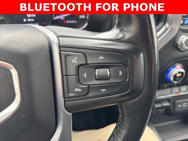 used 2020 GMC Sierra 1500 car, priced at $36,770