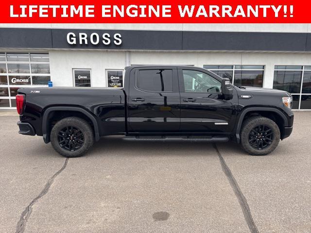 used 2020 GMC Sierra 1500 car, priced at $36,770