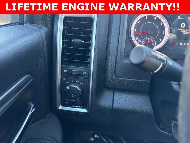 used 2021 Ram 1500 Classic car, priced at $26,970