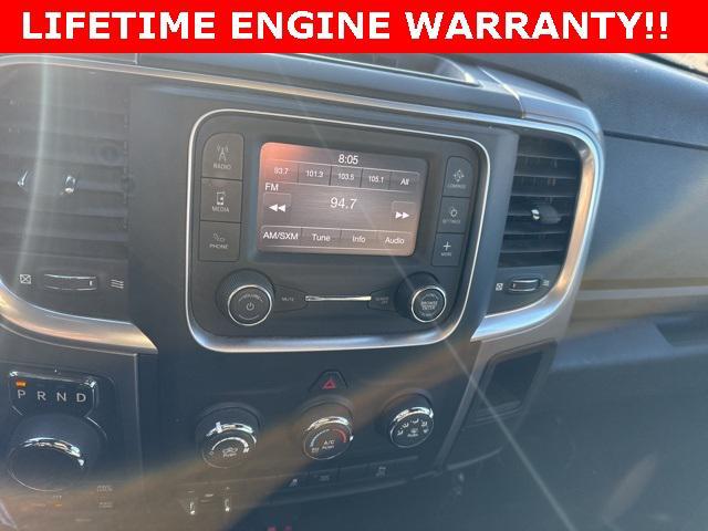 used 2021 Ram 1500 Classic car, priced at $26,970