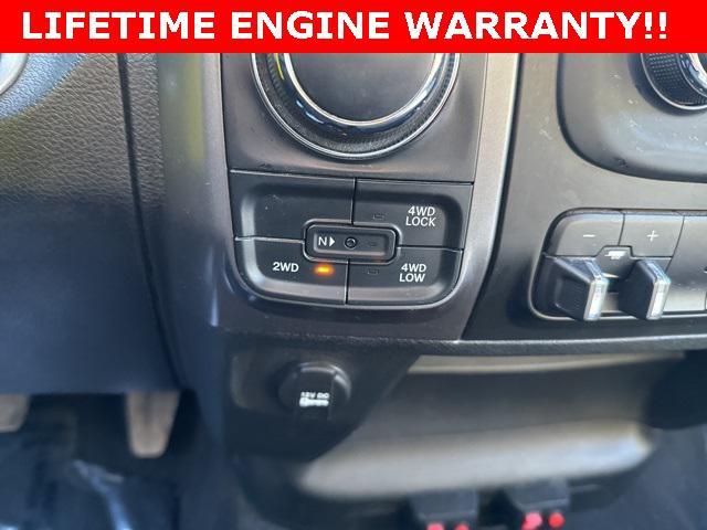 used 2021 Ram 1500 Classic car, priced at $26,970