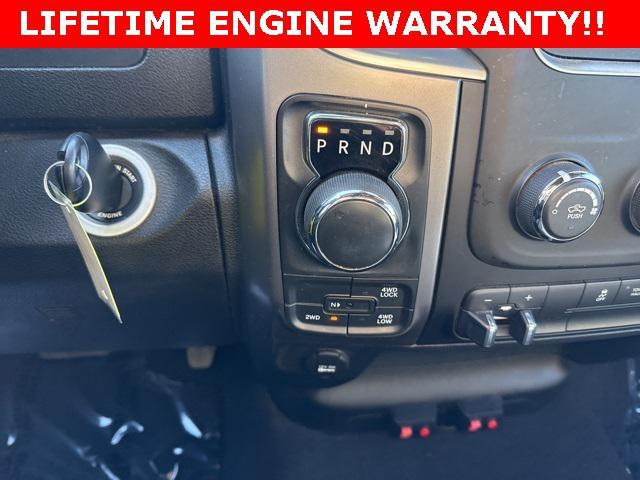 used 2021 Ram 1500 Classic car, priced at $26,970