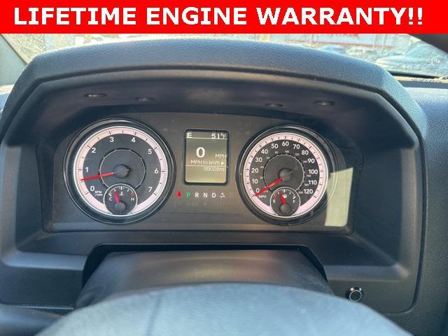 used 2021 Ram 1500 Classic car, priced at $26,970