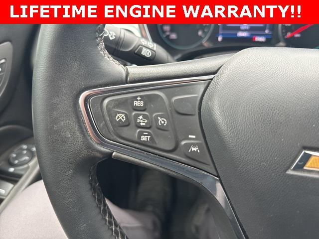 used 2024 Chevrolet Equinox car, priced at $25,470