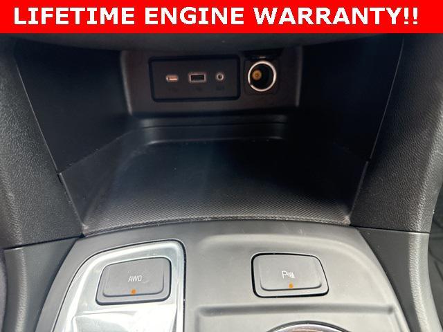 used 2024 Chevrolet Equinox car, priced at $25,470