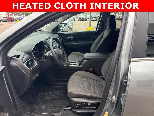 used 2024 Chevrolet Equinox car, priced at $25,470