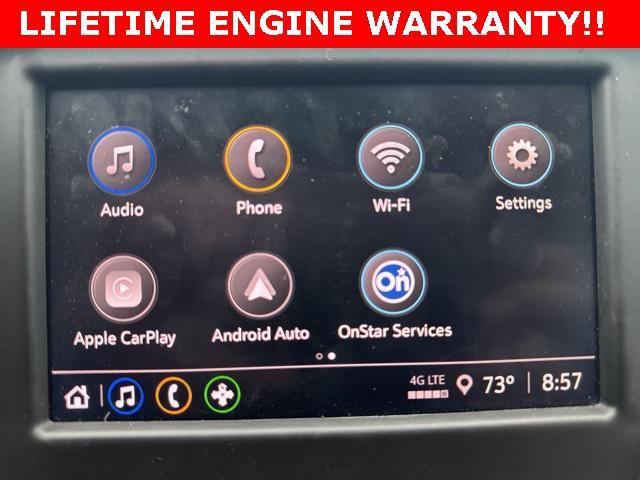 used 2024 Chevrolet Equinox car, priced at $25,470