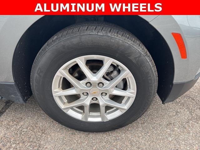 used 2024 Chevrolet Equinox car, priced at $25,470