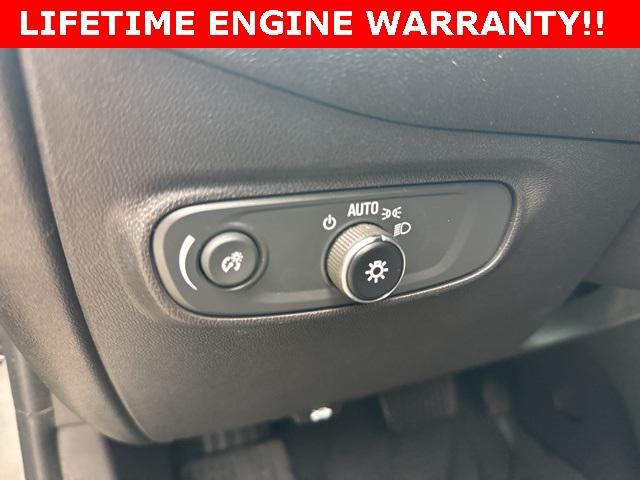 used 2024 Chevrolet Equinox car, priced at $25,470