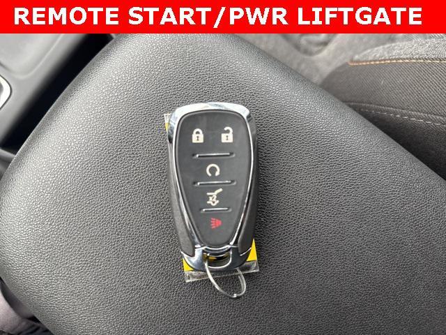 used 2024 Chevrolet Equinox car, priced at $25,470