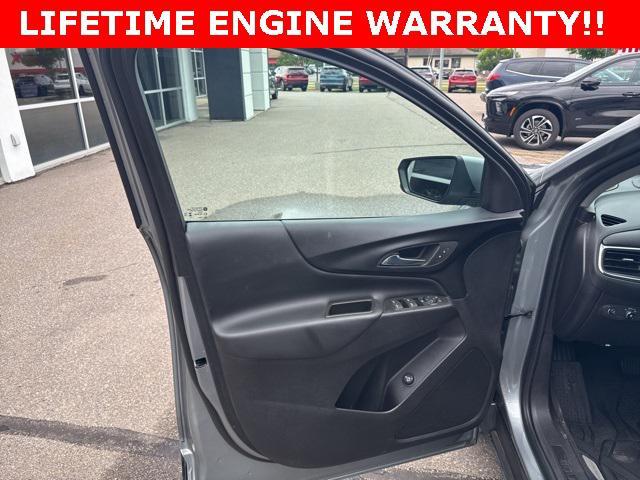 used 2024 Chevrolet Equinox car, priced at $25,470