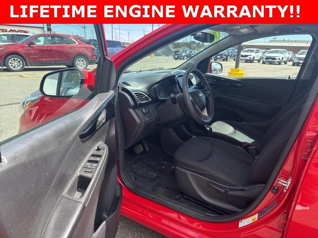 used 2022 Chevrolet Spark car, priced at $15,270