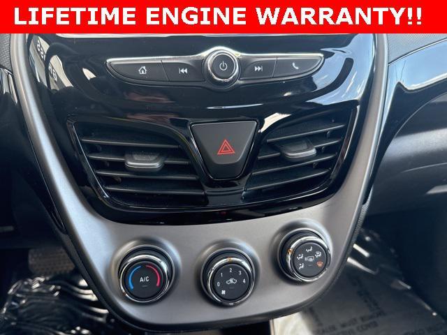 used 2022 Chevrolet Spark car, priced at $15,270
