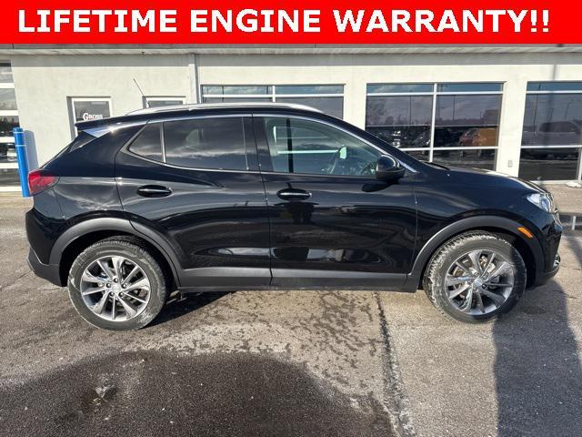 used 2022 Buick Encore GX car, priced at $23,970