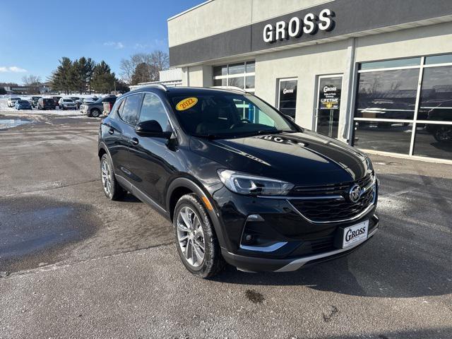 used 2022 Buick Encore GX car, priced at $23,970