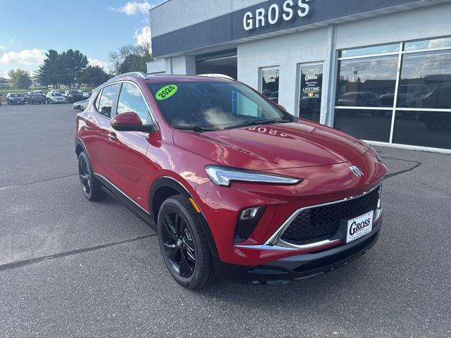 new 2026 Buick Encore GX car