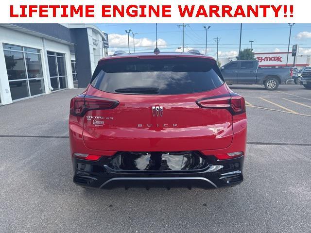 new 2026 Buick Encore GX car
