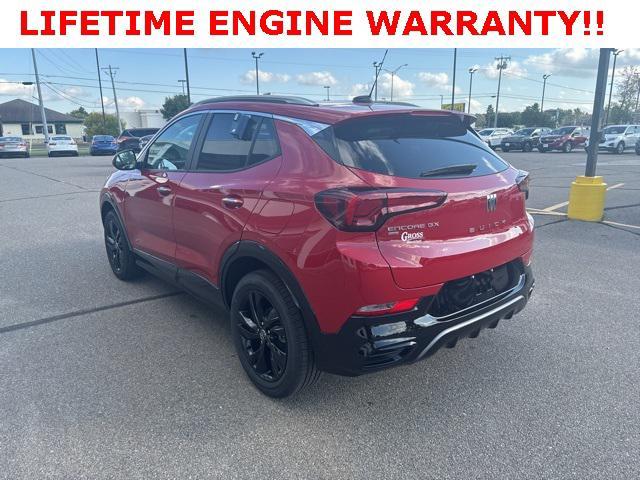new 2026 Buick Encore GX car