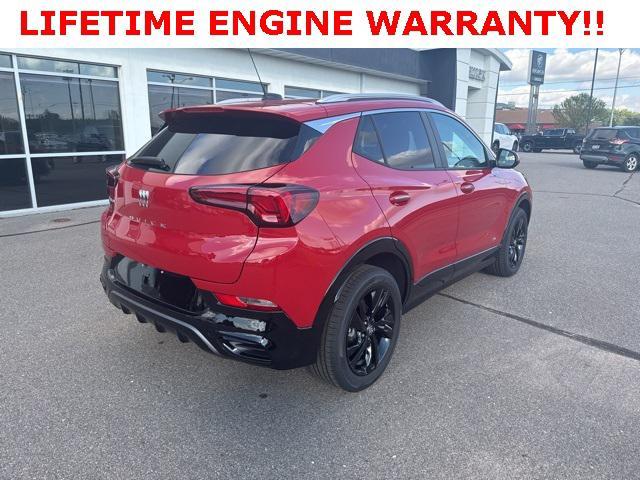 new 2026 Buick Encore GX car