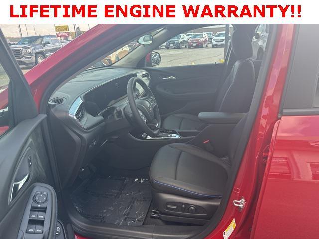 new 2026 Buick Encore GX car