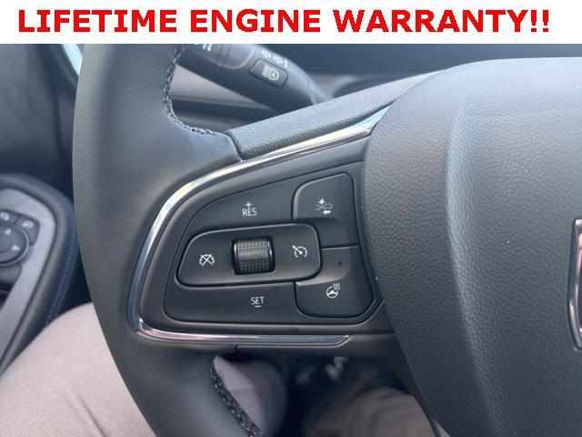 new 2026 Buick Encore GX car
