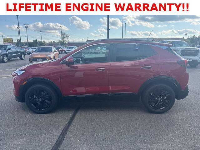 new 2026 Buick Encore GX car